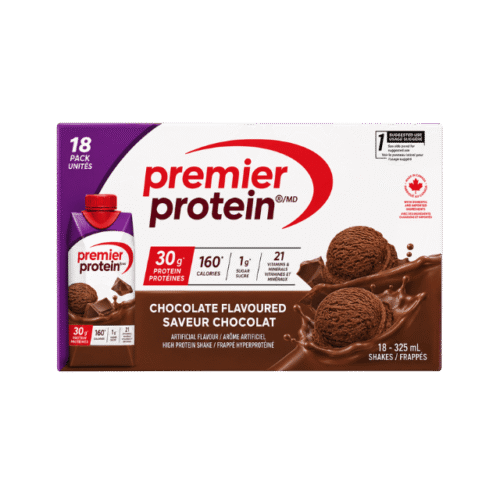 Premier Protein Chocolate Flavoured Nutrition Shake