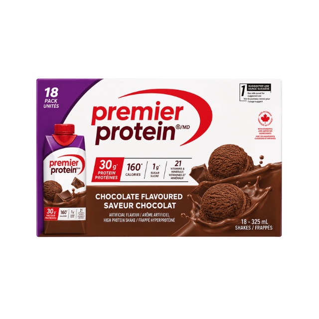 Premier Protein Chocolate Flavoured Nutrition Shake
