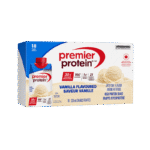 Premier Protein Vanilla Flavoured High Protein Shakes -18 pack