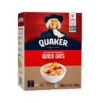 Quaker Quick Oats 100% Canadian Oatmeal