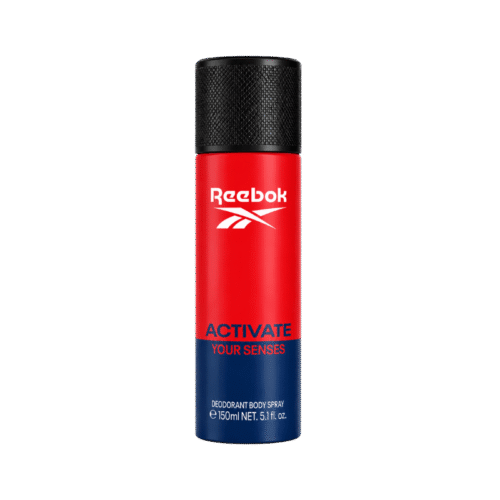 Reebok Activate Your Senses Deodorant Bpdy Spray