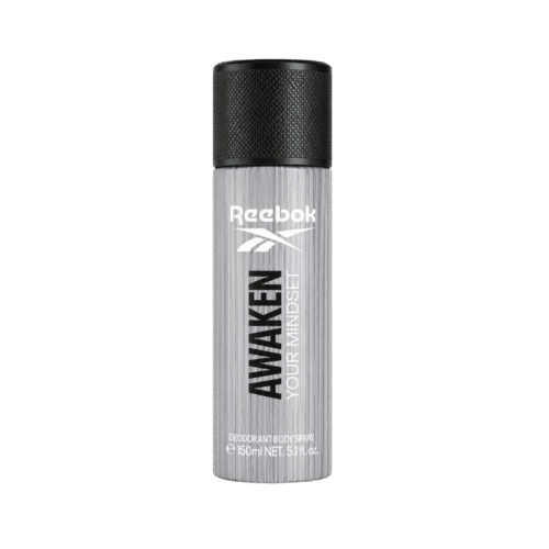 Reebok Awaken Your Mindset Deodorant Body Spray - 150ml