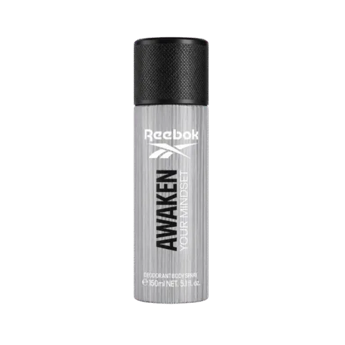 Reebok Awaken Your Mindset Deodorant Body Spray - 150ml