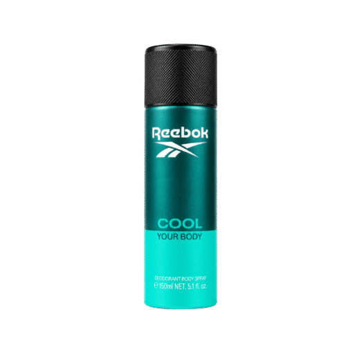 Reebok Cool Your Body Deodorant Spray 150ml in Nigeria
