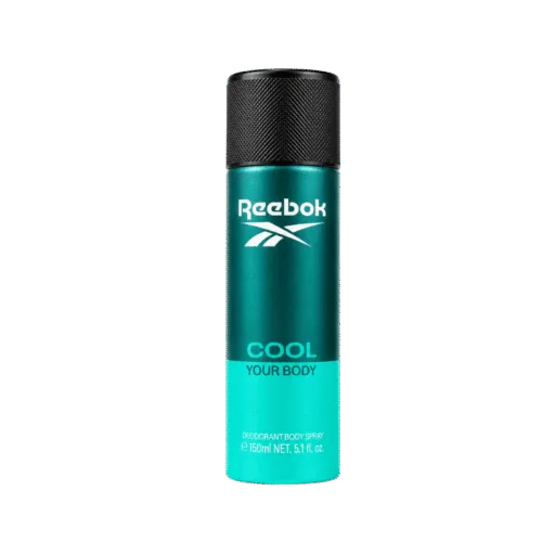Reebok Cool Your Body Deodorant Spray 150ml in Nigeria