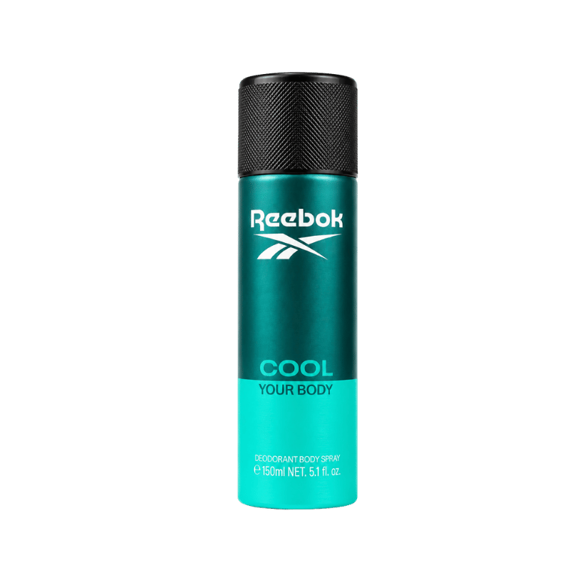 Reebok Cool Your Body Deodorant Spray 150ml in Nigeria
