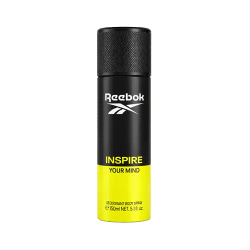 Reebok Inspire Your Mind Deodorant Body Spray
