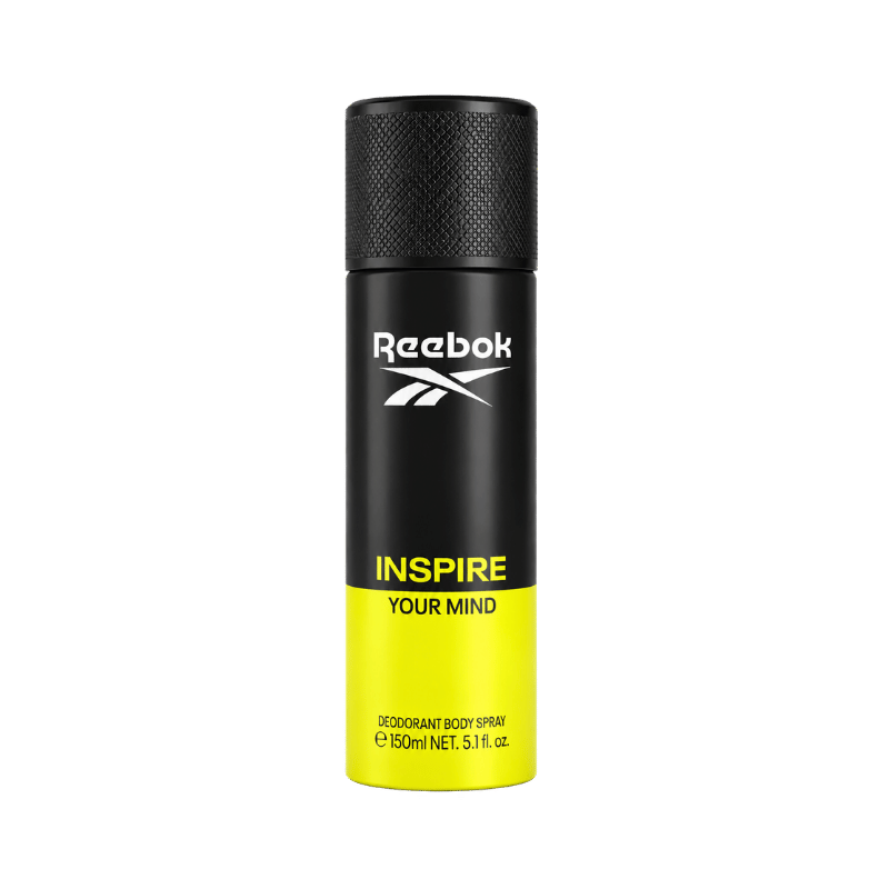 Reebok Inspire Your Mind Deodorant Body Spray