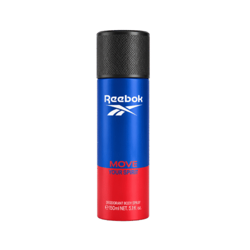 Reebok Move Your Spirit Deodorant Body Spray - 150ml
