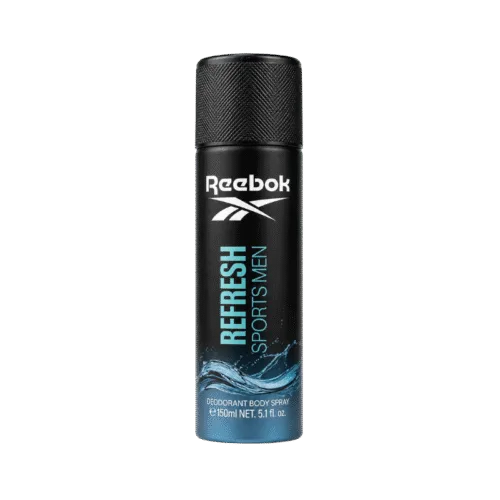 Reebok Refresh Sports Men Deodorant Body Spray
