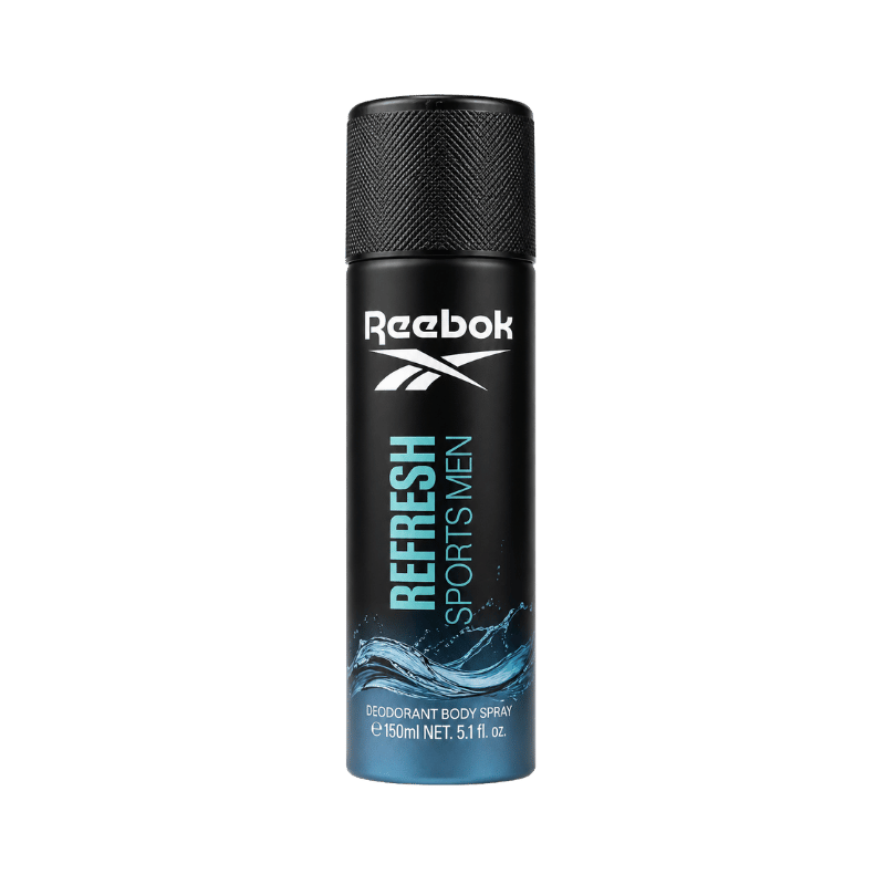 Reebok Refresh Sports Men Deodorant Body Spray