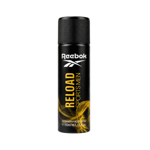 Reebok Reload Sportsmen Deodorant Body Spray - 150ml