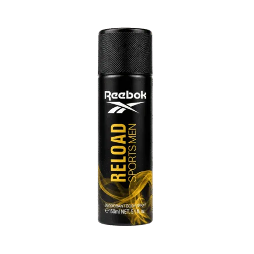 Reebok Reload Sportsmen Deodorant Body Spray - 150ml