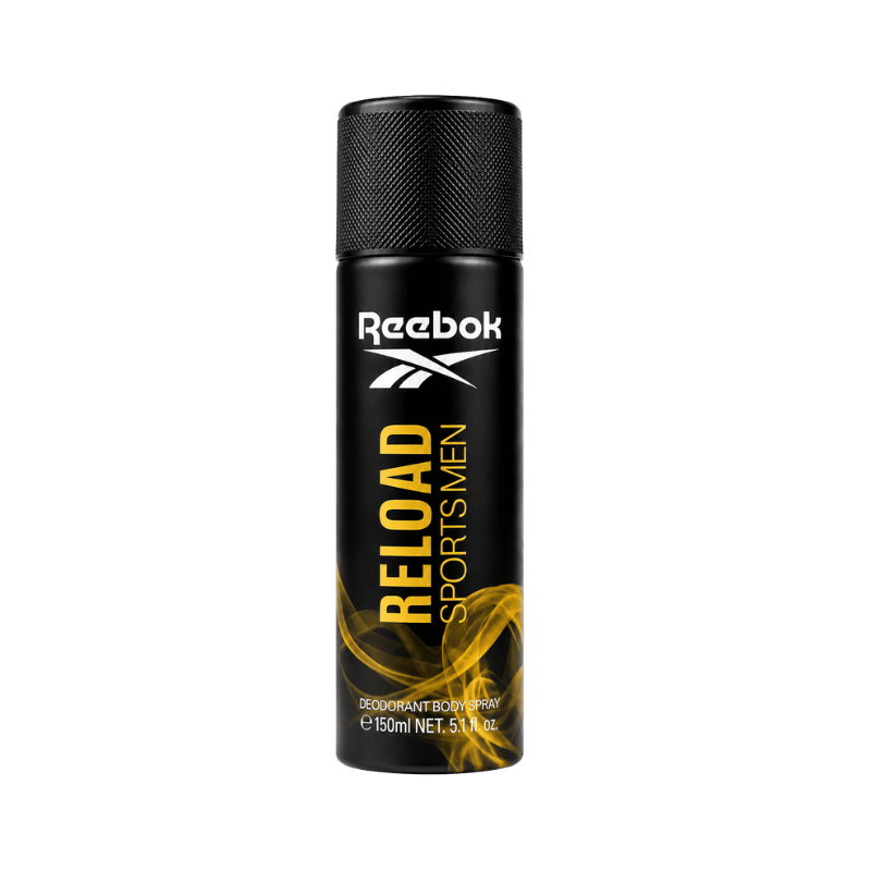 Reebok Reload Sportsmen Deodorant Body Spray - 150ml