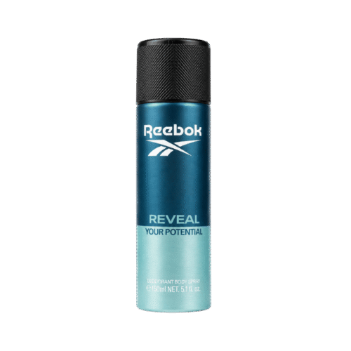 Reebok Reveal Your Potential Deodorant Body Spray 150ml Nigeria