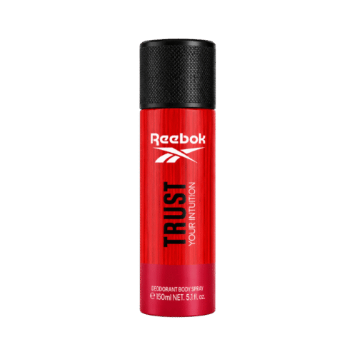 Reebok Trust Your Intuition Deodorant Body Spray