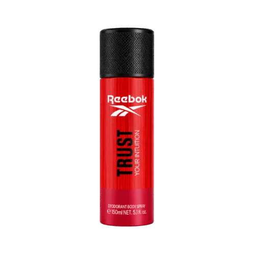 Reebok Trust Your Intuition Deodorant Body Spray