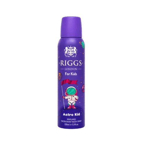 Riggs London Astro Kid Deodorant Body Spray