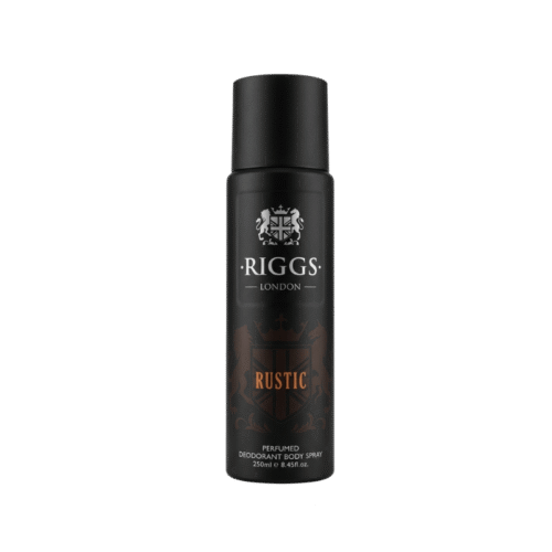 Riggs London Rustic Perfumed Deodorant Body Spray