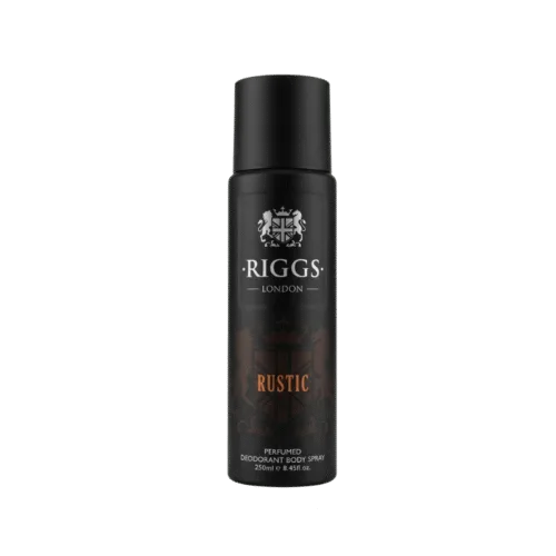 Riggs London Rustic Perfumed Deodorant Body Spray