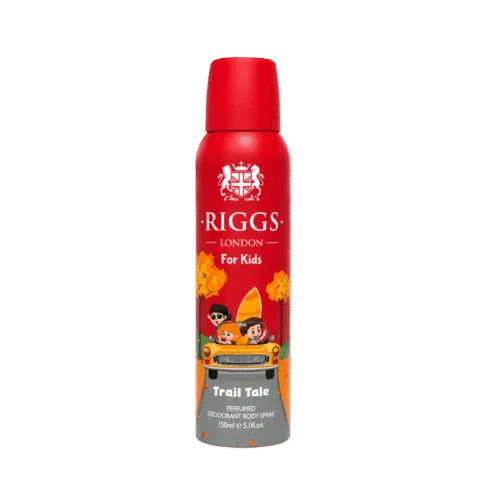 Riggs London for Kids Trail Tale Perfumed Deodorant