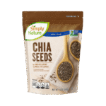 Simply Nature Chia Seeds Non-GMO