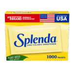 Splenda Zero Calorie Sweetener 1000 packets