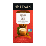 Stash Double Spice Chai Black Tea - 30 Tea Bags