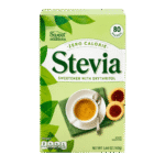 Sweet Additions Zero Calorie Stevia Sweetener with Erythritol