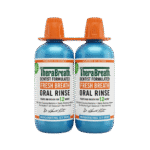 TheraBreath Dentist Formulated Fresh Breath Oral Rinse 2-in-1