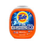 Tide PODS Ultra OXI 4-in-1 Laundry Detergent