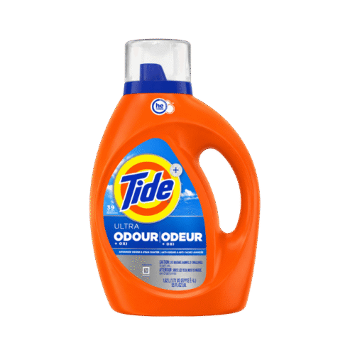 Tide Ultra Odour Plus Oxi Liquid Laundry Detergent