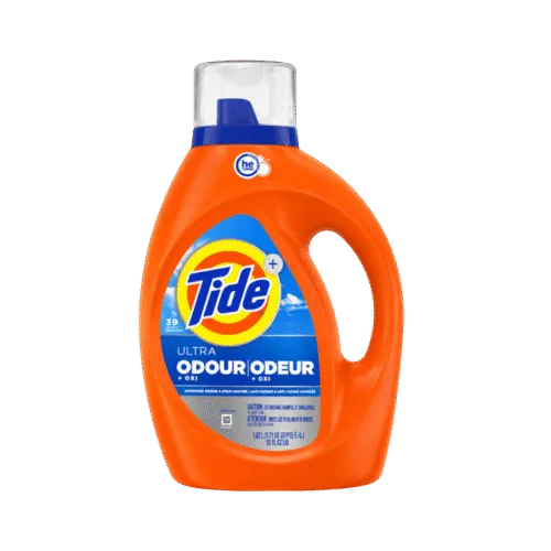 Tide Ultra Odour Plus Oxi Liquid Laundry Detergent