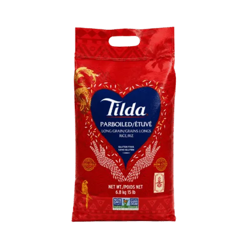 Tilda Parboiled Long Grain Rice