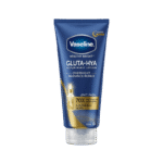 Vaseline Gluta-Hya Overnight Radiance Repair Serum Burst Lotion