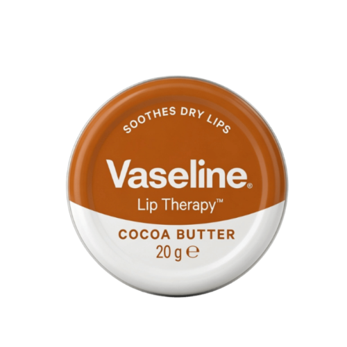 Vaseline Lip Therapy Cocoa Butter - 20g