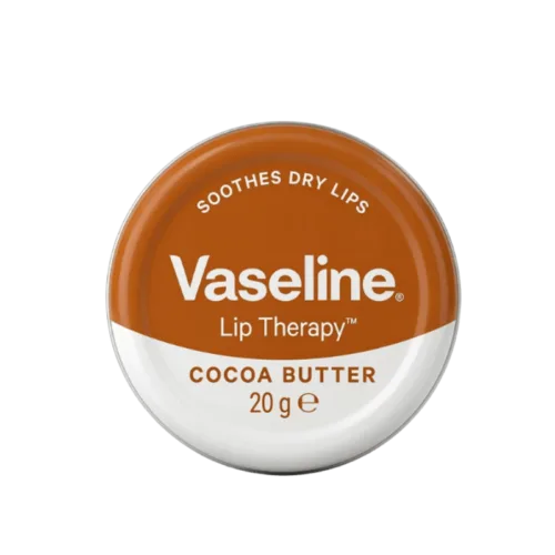 Vaseline Lip Therapy Cocoa Butter - 20g