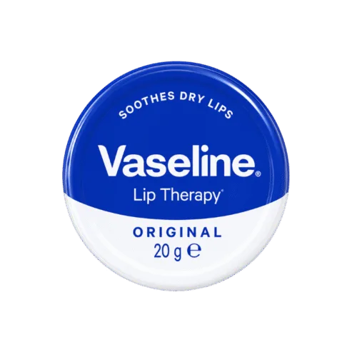 Vaseline Lip Therapy Original Tin – 20g