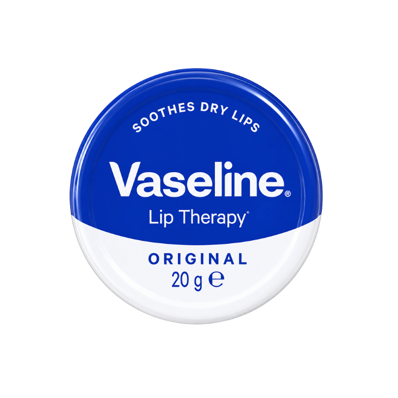 Vaseline Lip Therapy Original Tin – 20g