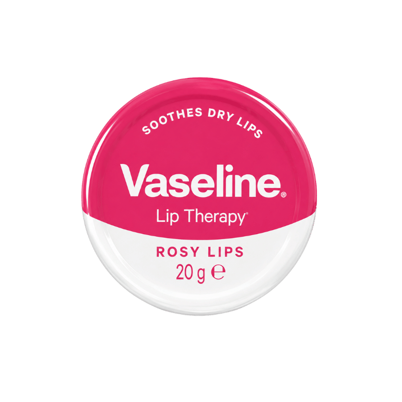 Vaseline Lip Therapy Rosy Lips – 20g