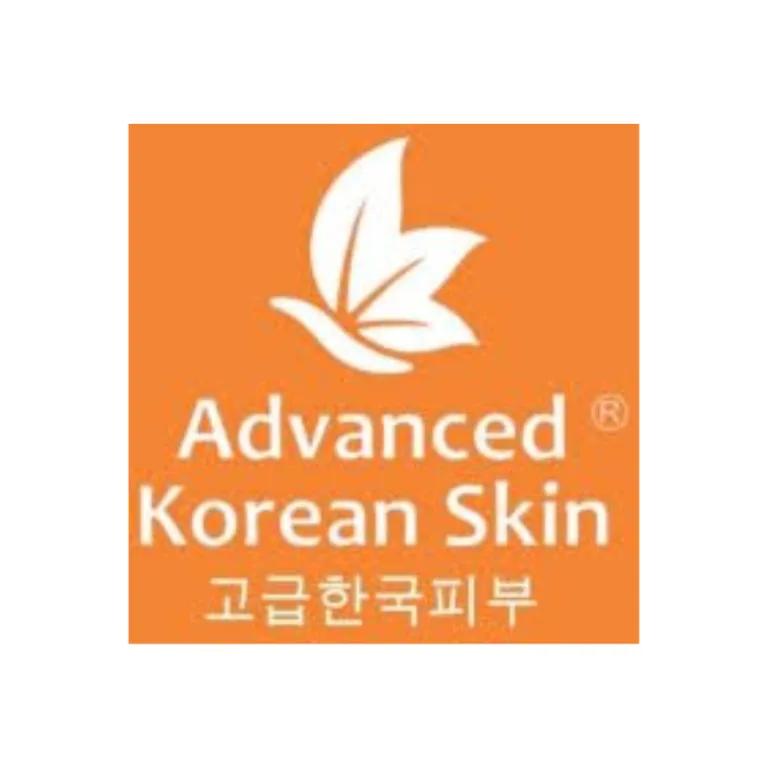 Advanced Korean Skin Logo