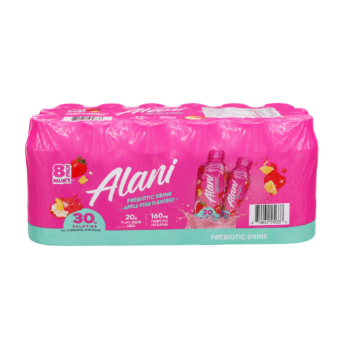 Alani Nu Strawberry Shortcake Protein Shake- 18-Pack