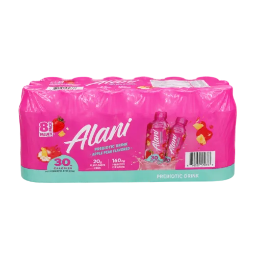 Alani Nu Strawberry Shortcake Protein Shake- 18-Pack