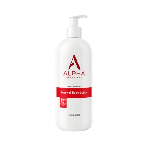 Alpha Skin Care Renewal Body Lotion