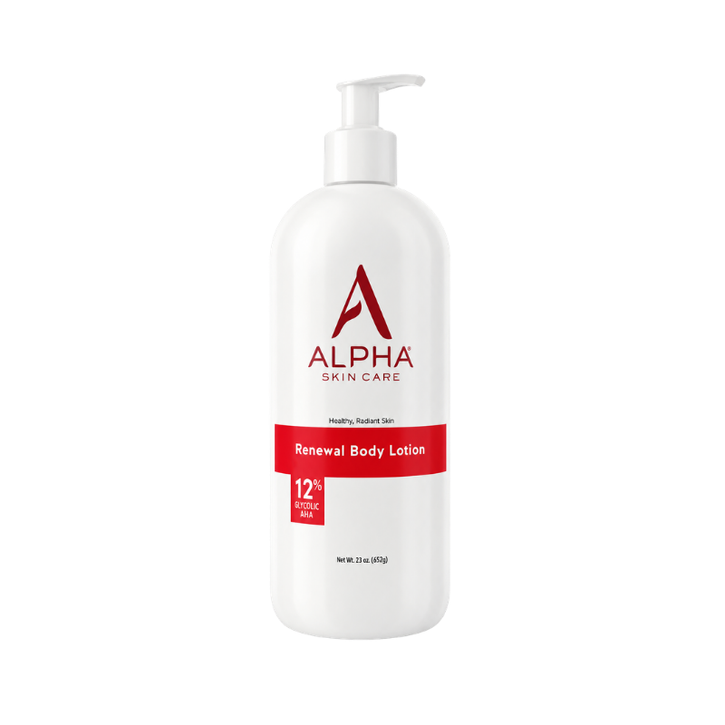 Alpha Skin Care Renewal Body Lotion