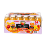 Apple & Eve 100% Juice Tropical Sunrise – 24 Pack