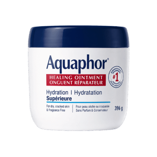 Aquaphor Hydration Healing Ointment for Dry Skin (fragrance Free) - 396g