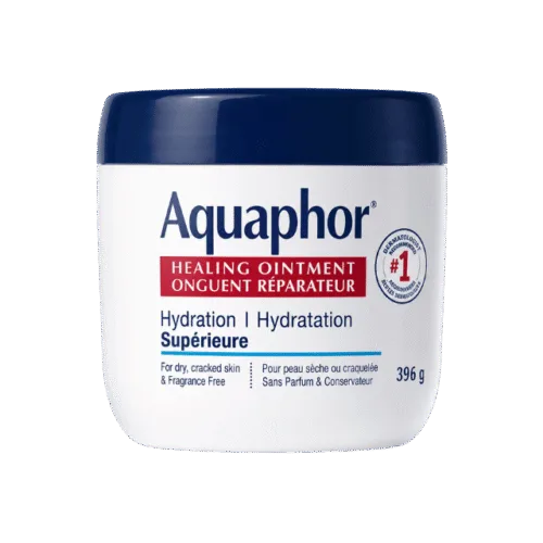 Aquaphor Hydration Healing Ointment for Dry Skin (fragrance Free) - 396g