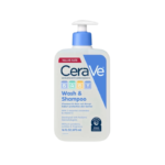 CeraVe Baby Wash & Shampoo – 473ml