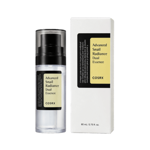 Cosrx Advanced Snail Radiance Dual Essence - 80ml